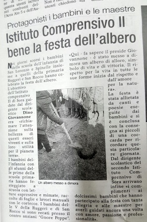 articolo giornale 2