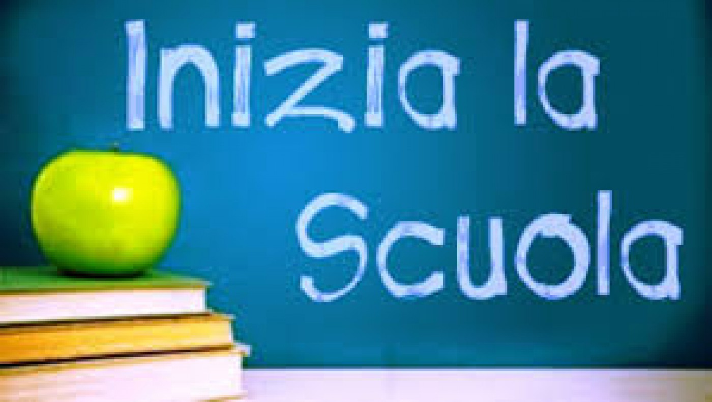 inizio scuola