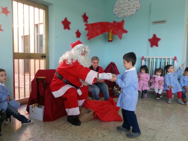 Infanzia Spinelle - Natale 2014