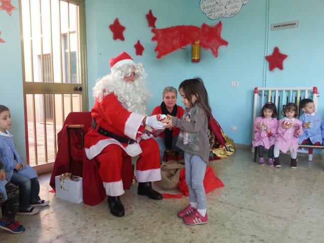 Infanzia Spinelle - Natale 2014