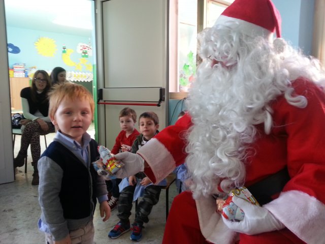 Infanzia Spinelle - Natale 2014