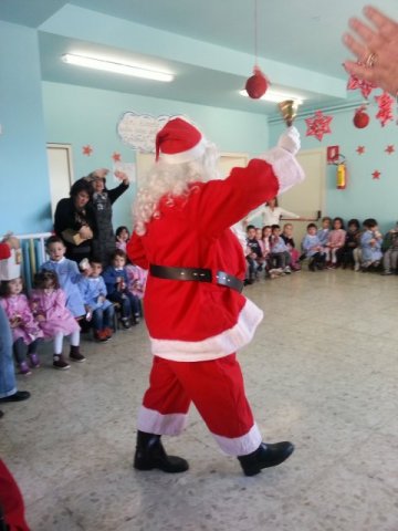 Infanzia Spinelle - Natale 2014