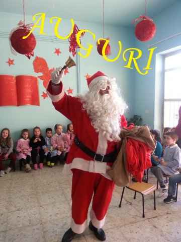 Infanzia Spinelle - Natale 2014