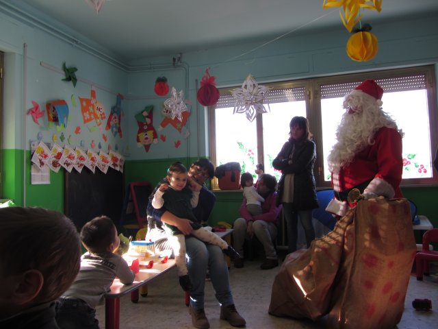 Infanzia Spinelle - Natale 2014