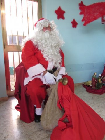Infanzia Spinelle - Natale 2014