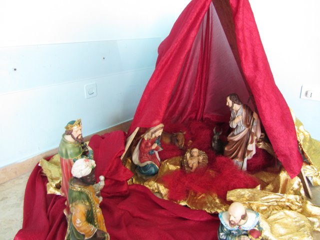 Infanzia Spinelle - Natale 2014