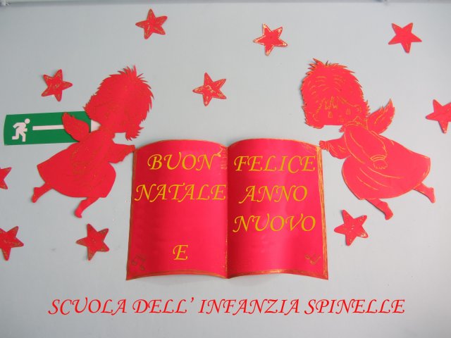 Infanzia Spinelle - Natale 2014