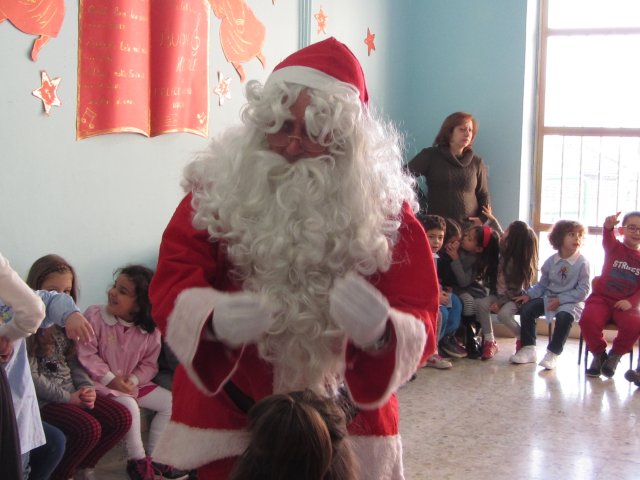 Infanzia Spinelle - Natale 2014